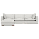 Jasmine - Handcrafted Sofa And Ottoman