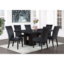 Jhoanna - Dining Chairs (Set of 2) - Black