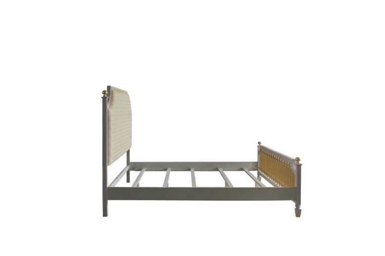 House Marchese - Upholstered Bed