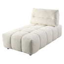 Loanna - Modular Chaise - Beige Linen