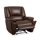 Plush - Recliner - Tavern Brown