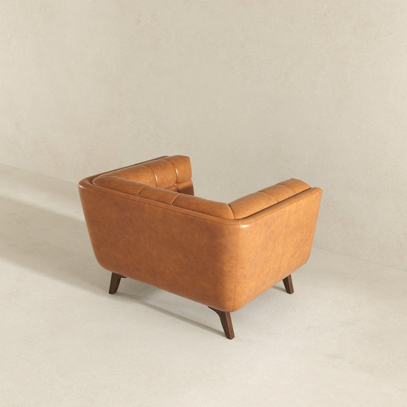 Addison - Mid-Century Modern Lounge Chair