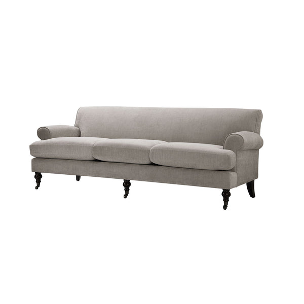 Alana Lawson - Three Cushion Tightback Sofa