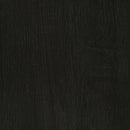 Risley - 2-Door Circular LED Home Bar With Wine Storage