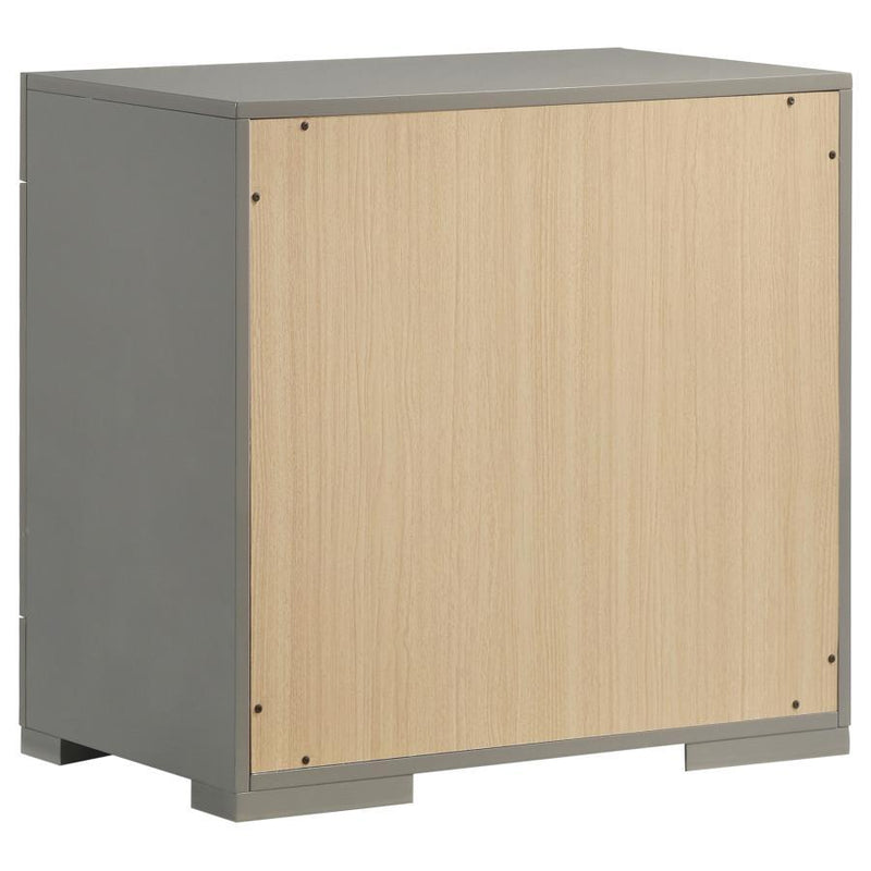 Ives - 2-Drawer Nightstand Bedside Table
