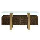 Mabyn - Console Cabinet - Brown