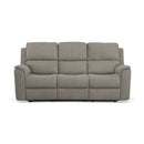 Henry - Power Reclining Sofa With Power Headrests & Lumbar