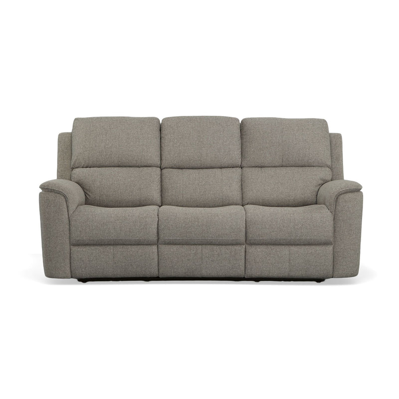 Henry - Power Reclining Sofa with Power Headrests & Lumbar