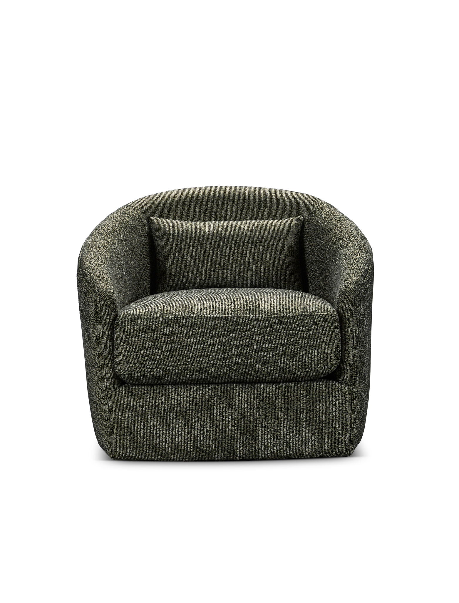 Benjamin - Fabric Swivel Chair