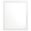 Jessica - Bedroom Set With LED - Atlantic Fine Furniture Inc