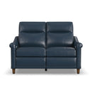 Elizabeth - Power Reclining Loveseat With Power Headrest