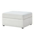 Chauncy - Storage Ottoman