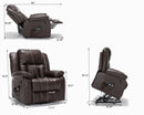 Electric Power Massage Recliner Chair