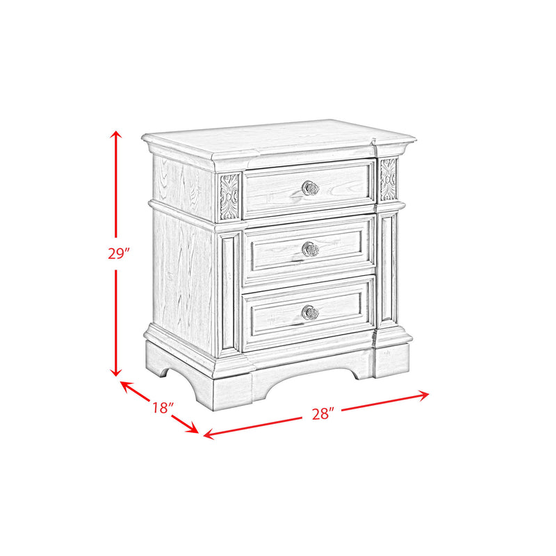 Glenmore - Panel Bedroom Set