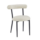 Modern Dining Room Chairs (Set of 2)