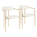 Demi - Contemporary Chair (Set of 2)