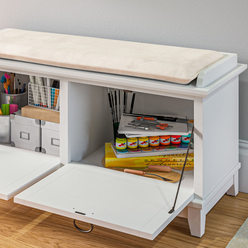 Lloyd - Storage Bench