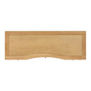 Dauphin - 3 Drawer Executive Desk