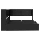 Daybed With Trundle, Storage Cabinets And USB Ports