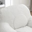 Comfy Bean Bag Chair With Filler, Fluffy And Cozy Seating