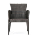 Anaya - Outdoor Wicker Dining Armchair (Set of 2)