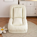 Upholstered Human Dog Bed For Adults And Pets