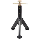 RV Adjustable Telescoping Stabilizer Jack Stand Supports Stabilizer, 16" To 30" (Set of 2) - Black