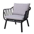 Huron - Outdoor Club Chair (Set of 2)