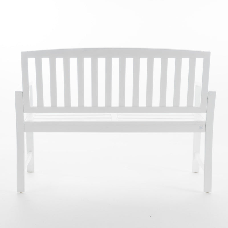Farmhouse Style Loja Bench Indoor / Outdoor