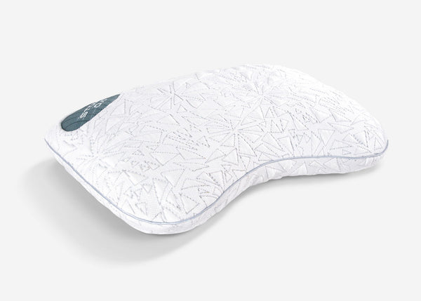 Storm Cuddle - Curve Pillow