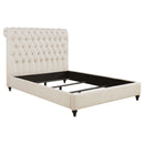Devon - Upholstered Panel Bed