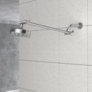 Sleek Design Stainless Steel Shower Arm Extension