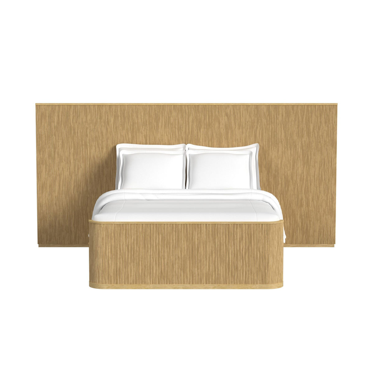 Sylvie Wall Bed in Dark Brown by Elements International, view 12