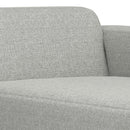 Rex - Right Chaise Sofa Module - Gray