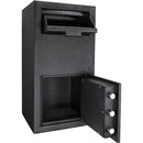 Solid Steel Keypad Depository Safe