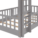 Functional Bunk Bed & Convertible Ladder And Slide