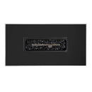 Outdoor 43" Rectangular Fire Pit Table With Adjustable Flame Control - White