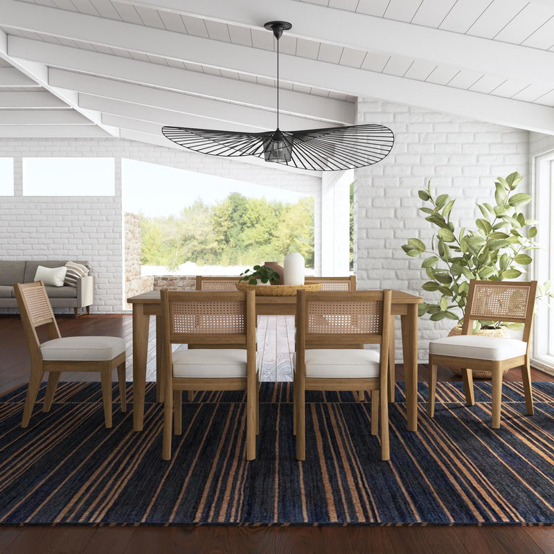 Brentwood - Rectangle Dining Set