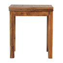 Mini Butterfly Dining Table - Oak