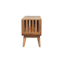 Soba - Nordic Multi Media Unit - Brown