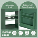 Bathroom Vanity With Sink, Cabinet With Adjustable Shelf