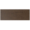 Harper - 9 Cube Storage - Walnut Brown