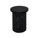 Modern Round Coffee Table And Side Table (Set of 2)