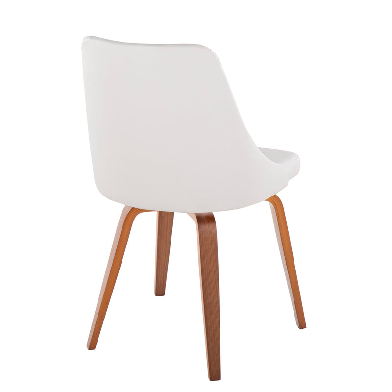 Marche - Contemporary, Dining Chair (Set of 2)