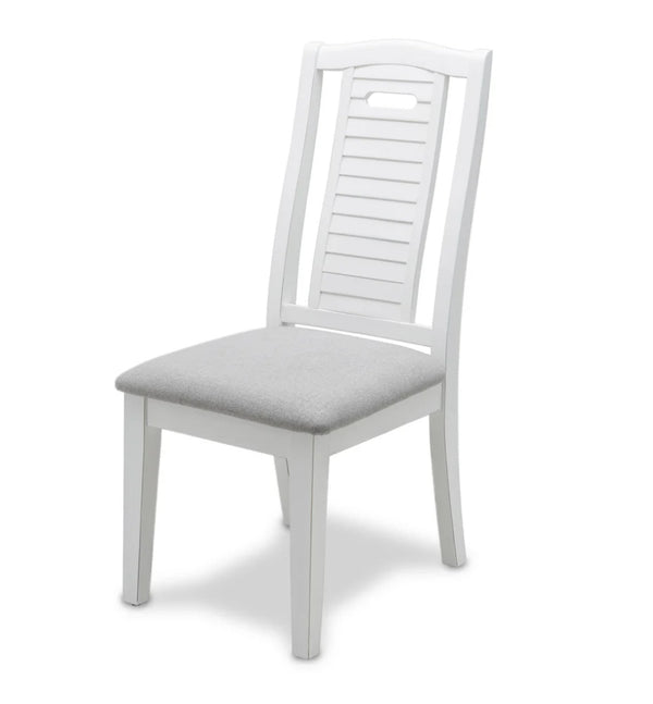 Islamorada Dining Chair Shutter Back