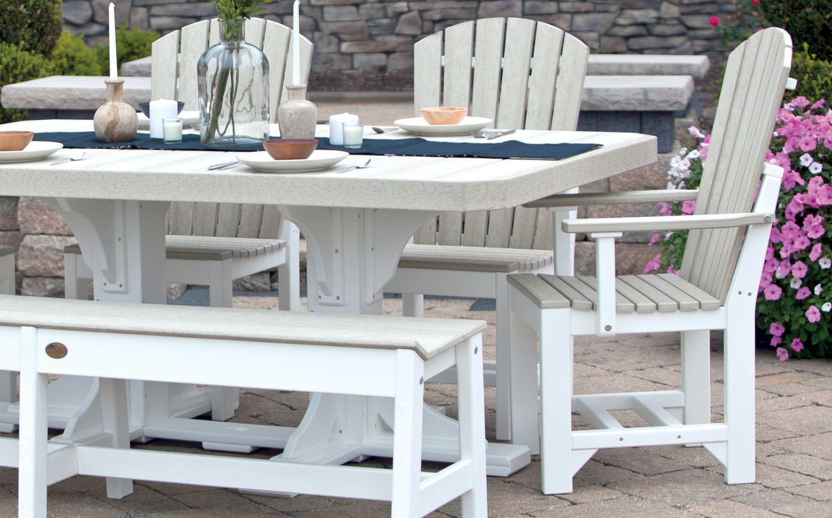 LuxCraft Adirondack Arm Chair