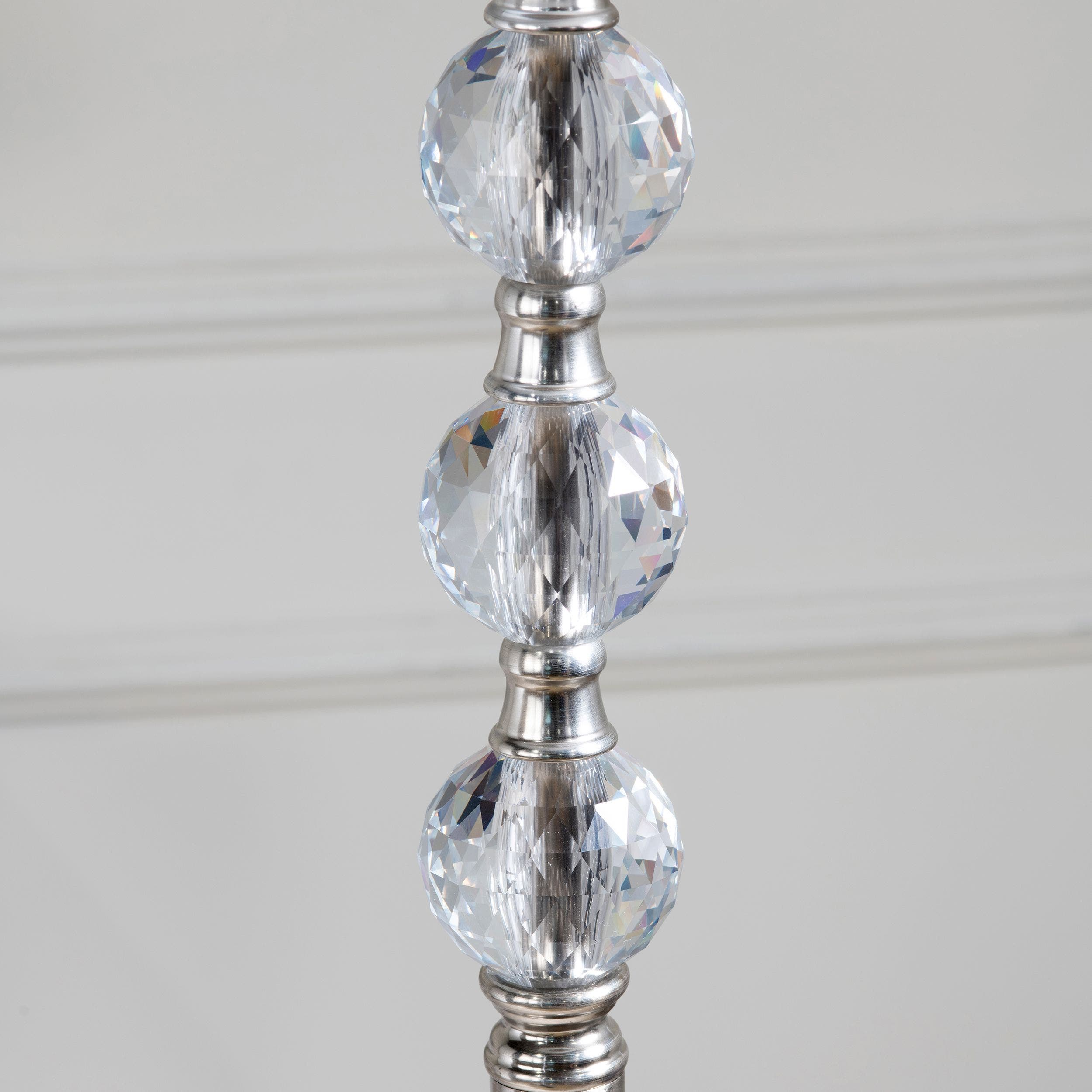 Herndon Crystal Floor Lamp - Image 2