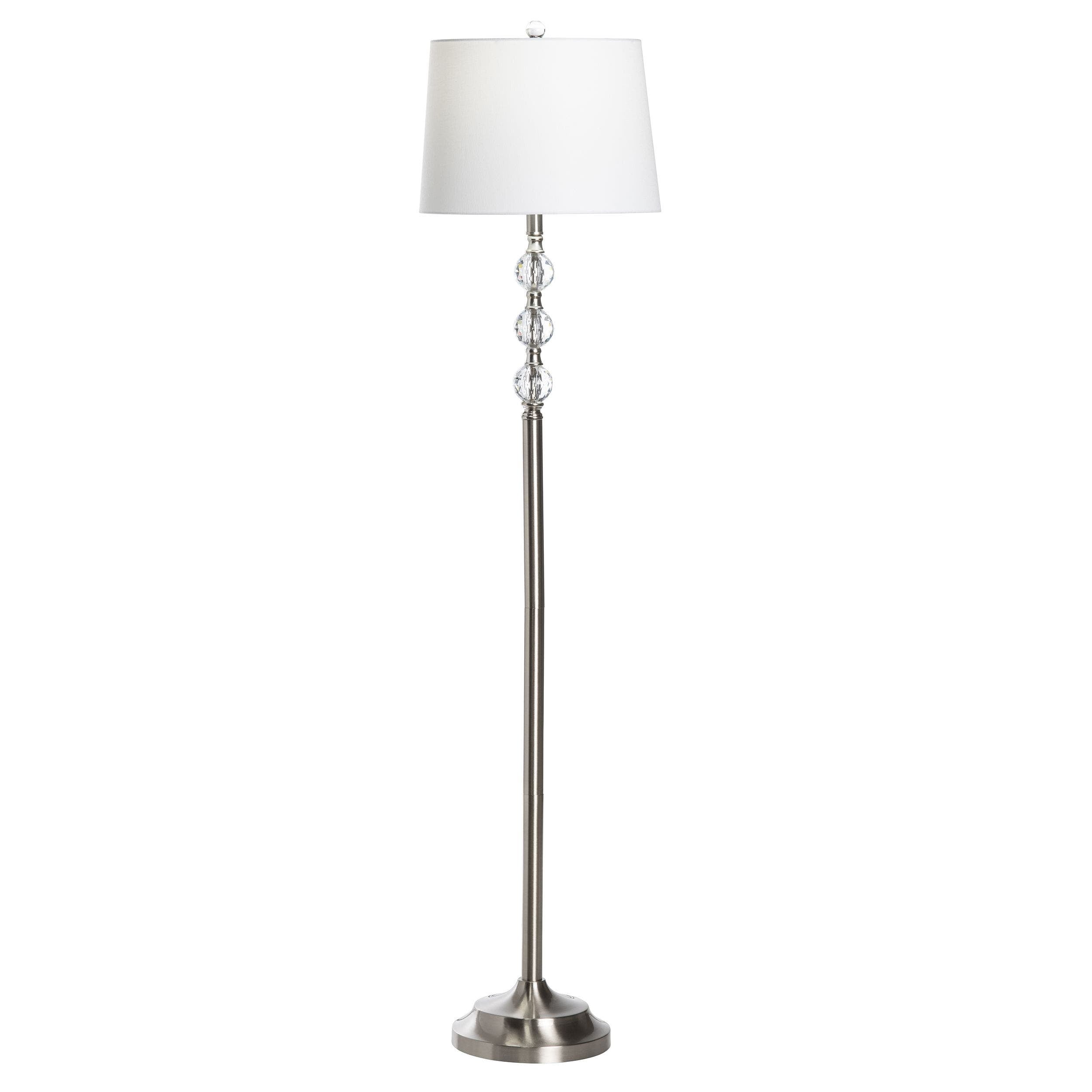 Herndon Crystal Floor Lamp - Image 5