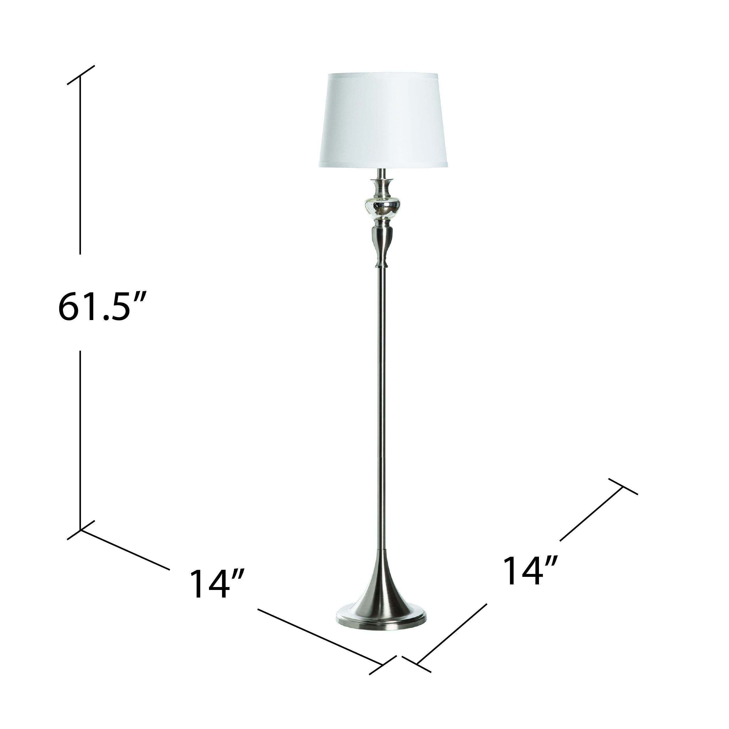 Queensland Metal Floor Lamp - Image 5