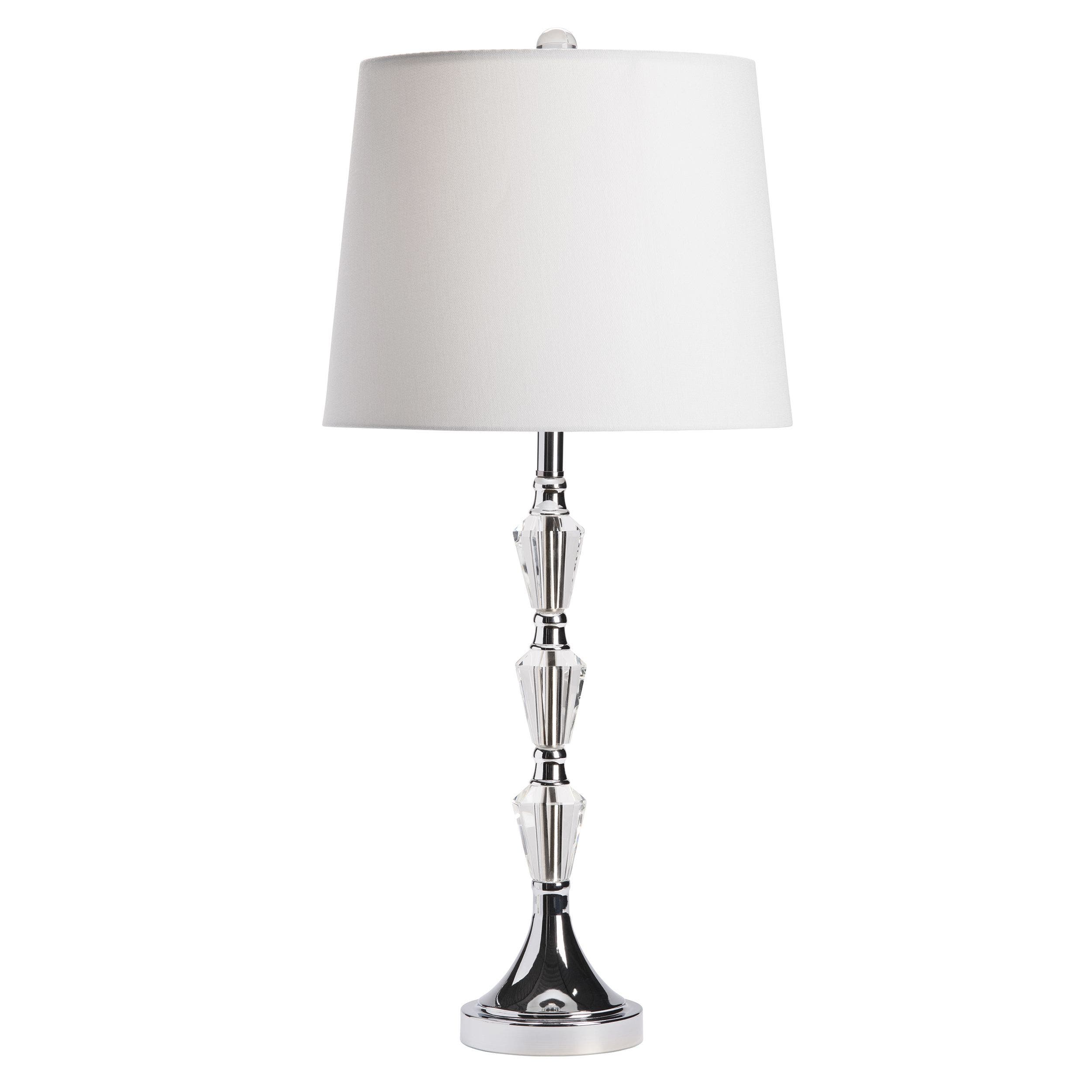 Brentworth Crystal Table Lamp - Image 2
